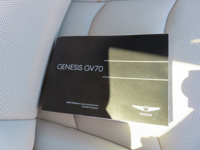2023 Genesis GV70 2.5T
